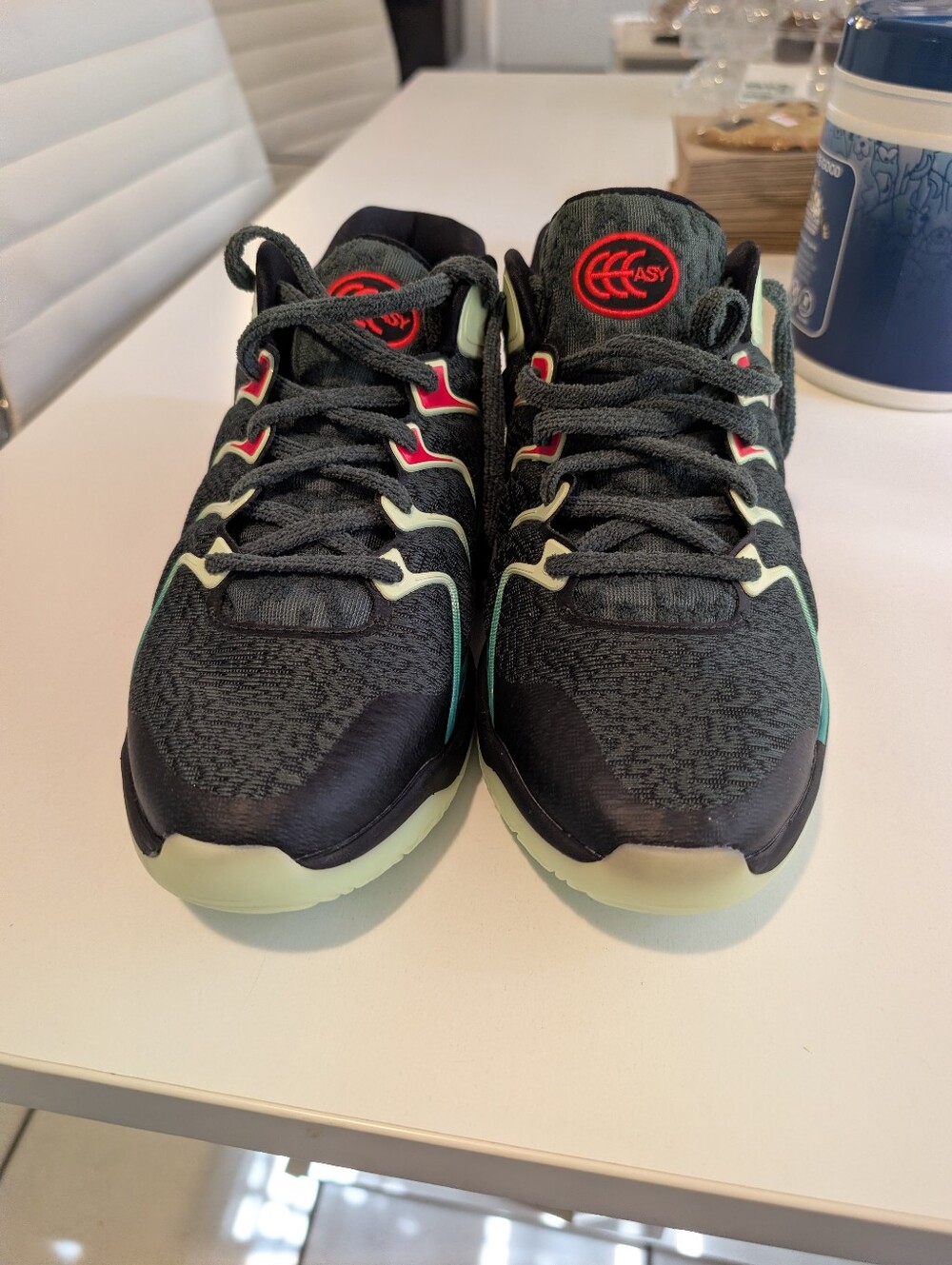 Nike KD 17 'Easy Money Sniper' Black/Bright Crimson FJ9487-002